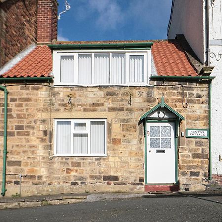 Newton Cottage Уитби Экстерьер фото